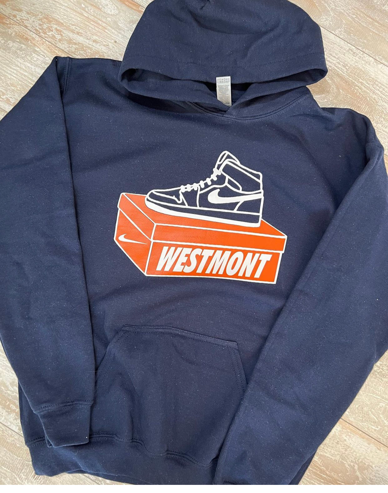 Shoebox Hoodie