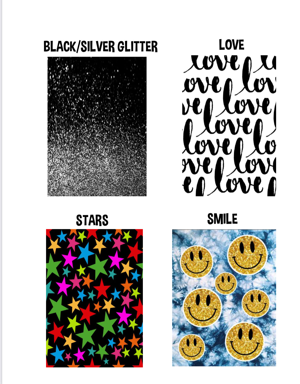 Sticker Book
