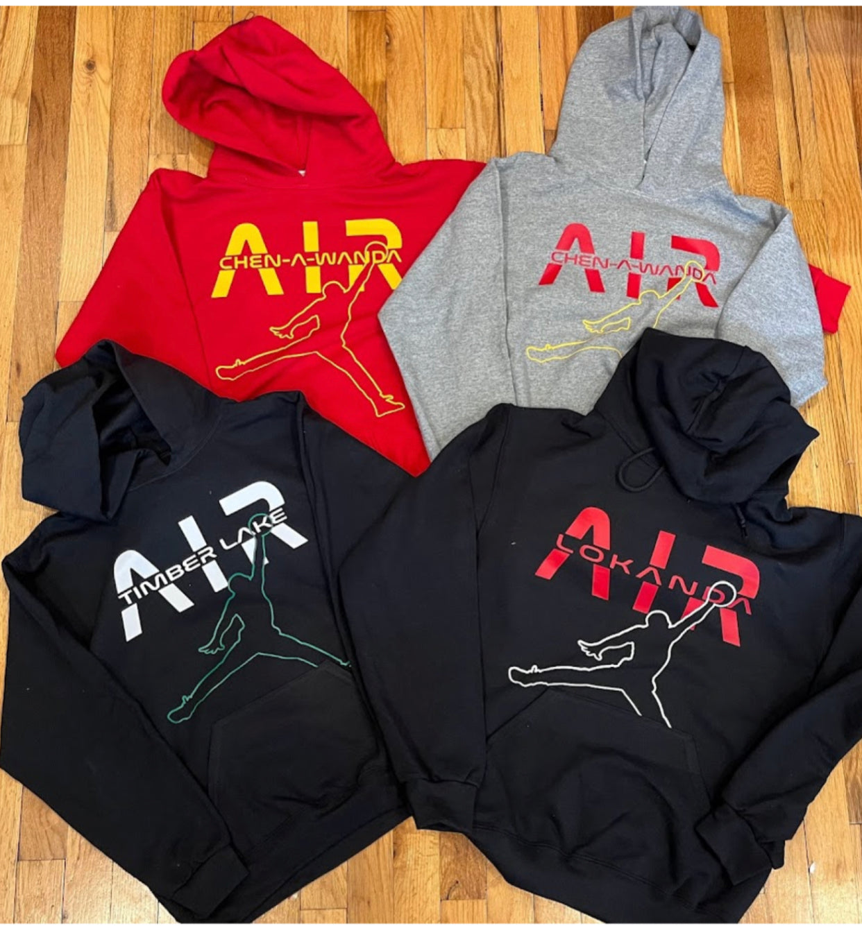 Hang Time Sweatshirt