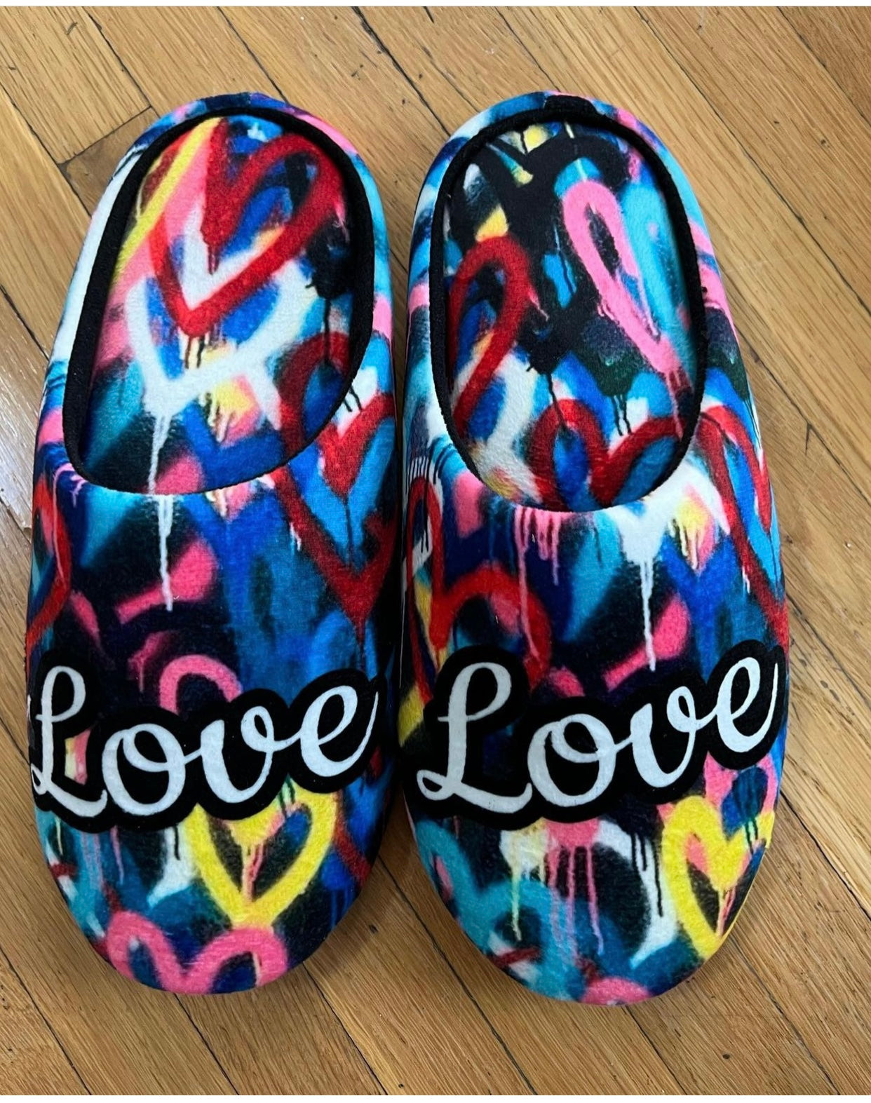 Custom Slippers
