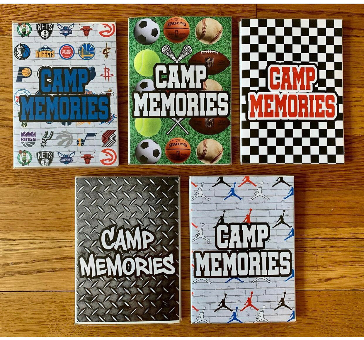 Camp Album
