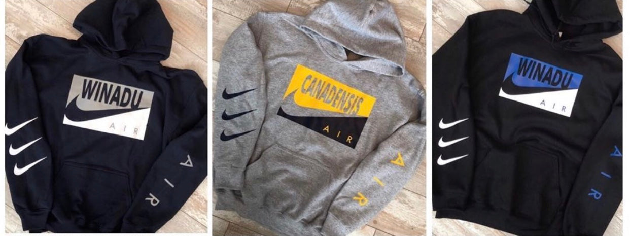 Camp Air Hoodie