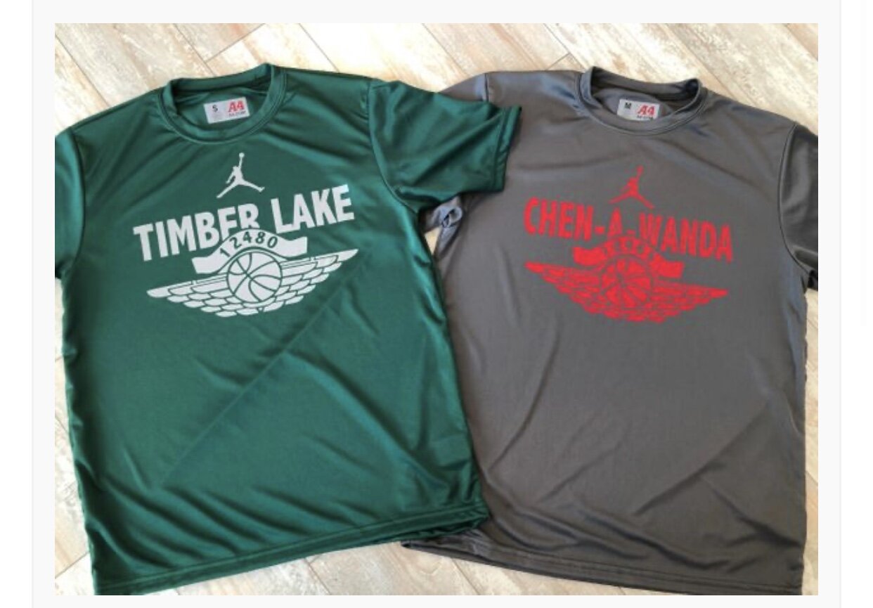 Camp T and Jordan Logo-CD