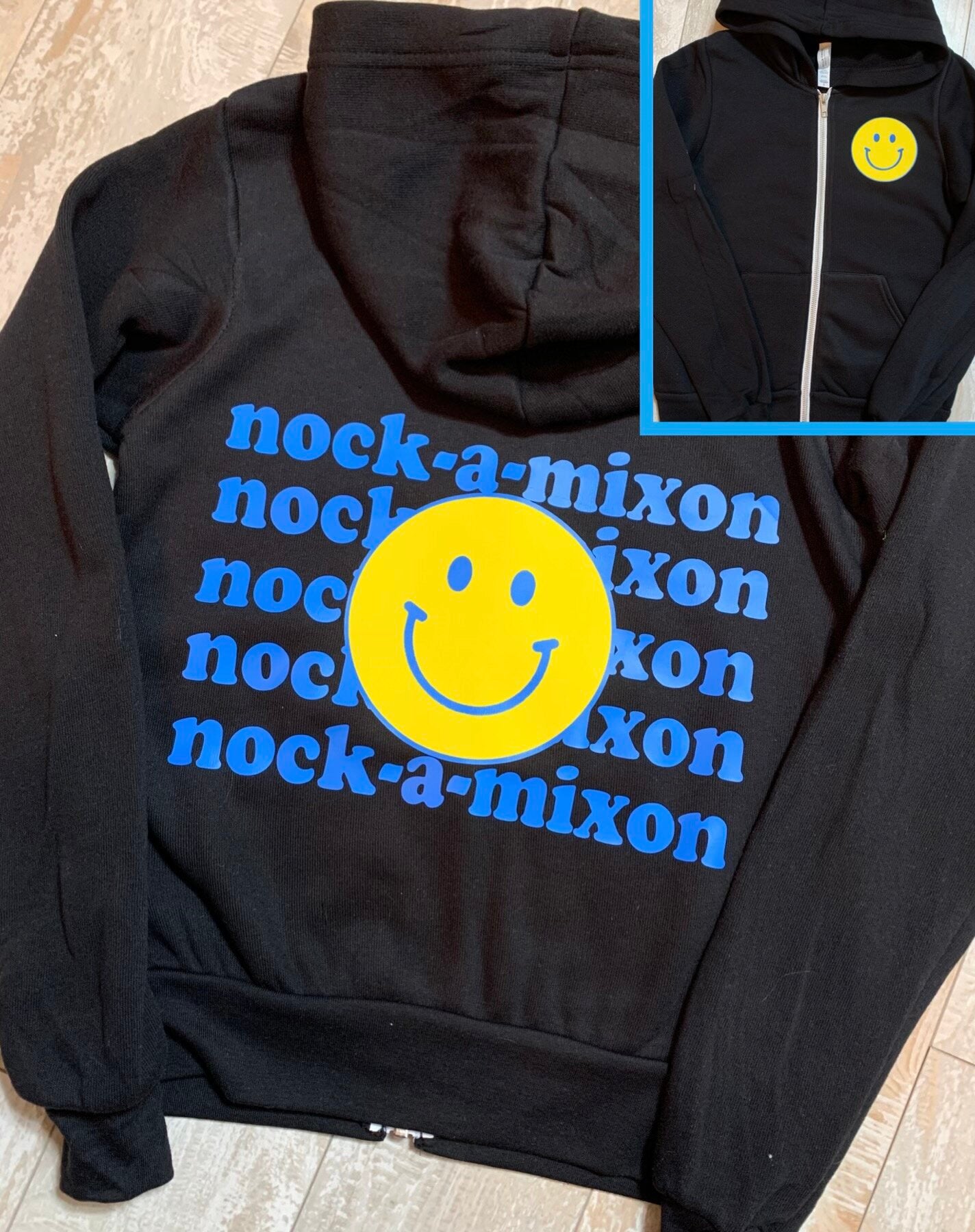 Camp Smile Hoodie