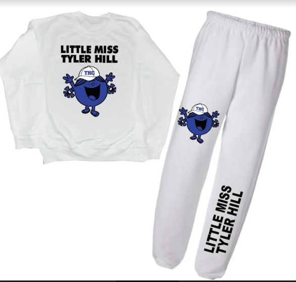 Little miss sweatshirt