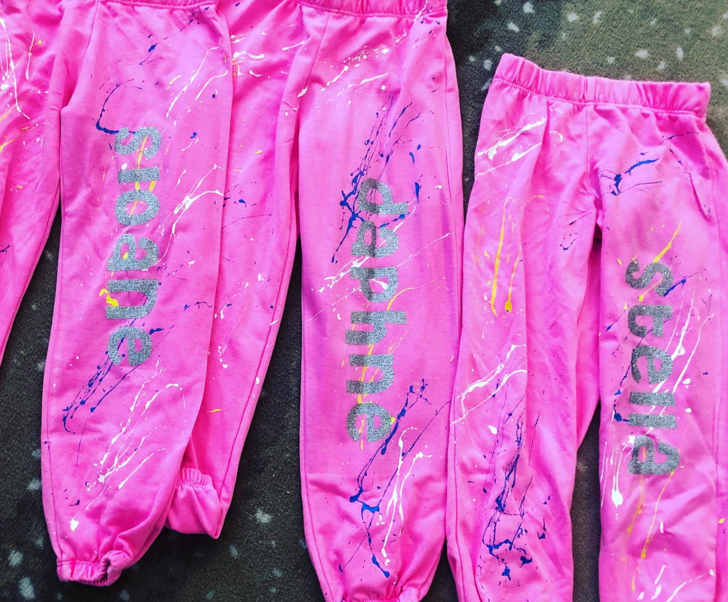 Custom Sweatpants