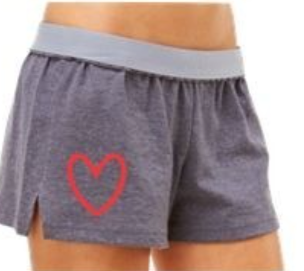 OPEN HEART SHORTS
