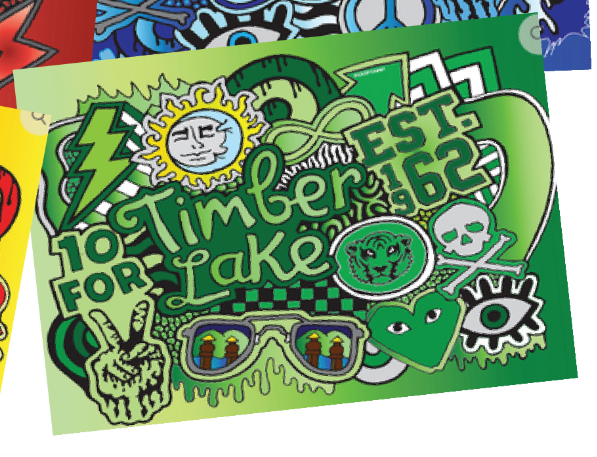 Camp Blankets