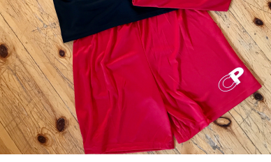 Brand Logo Drifit And Shorts