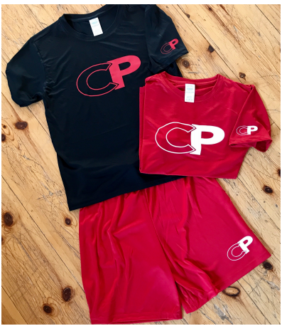 Brand Logo Drifit Tee