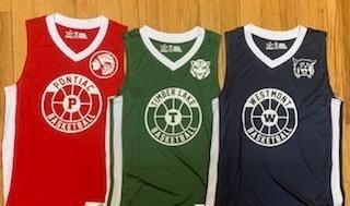 BBALL JERSEY