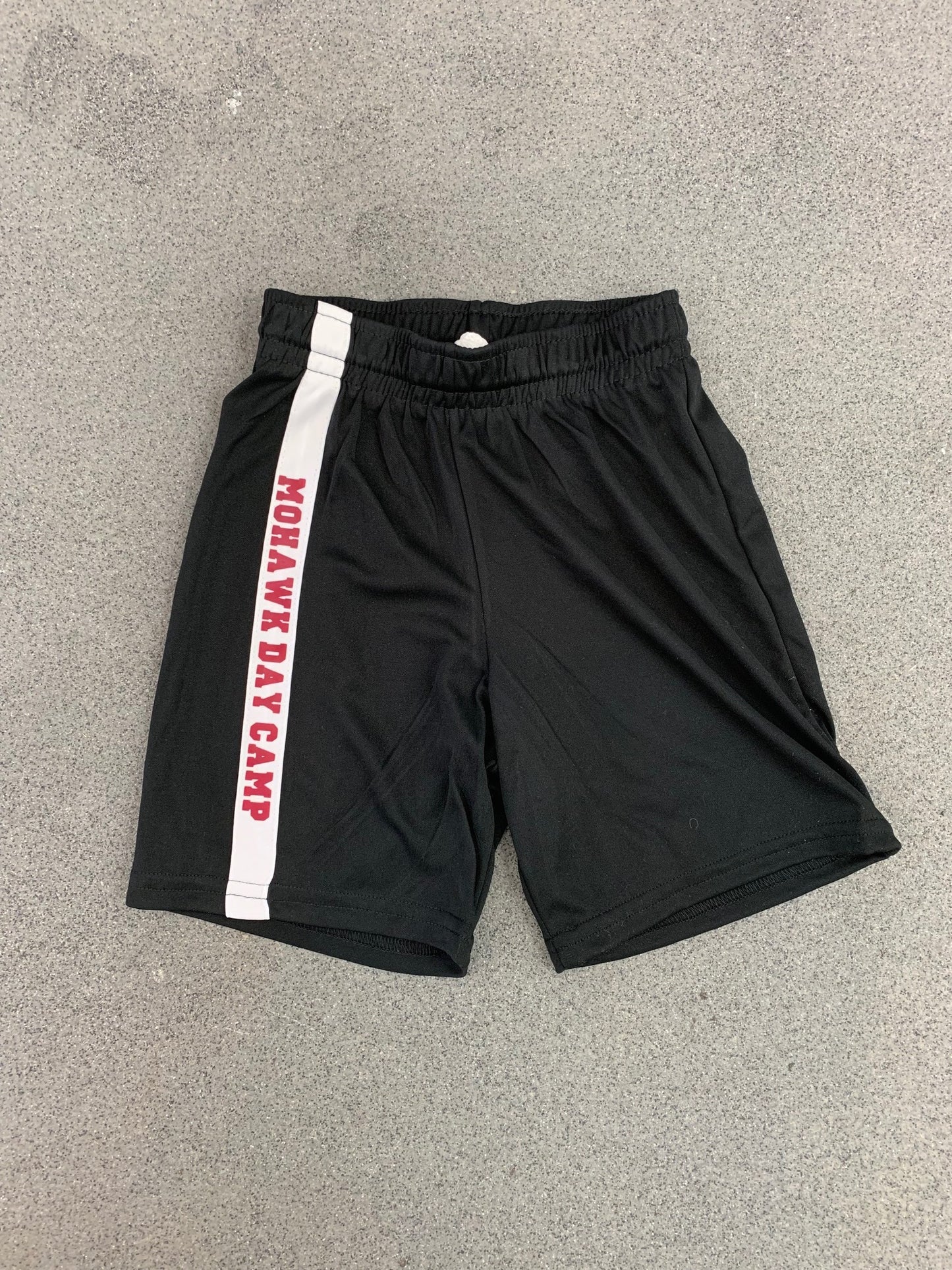 Performance Shorts, Black - Youth & Adult