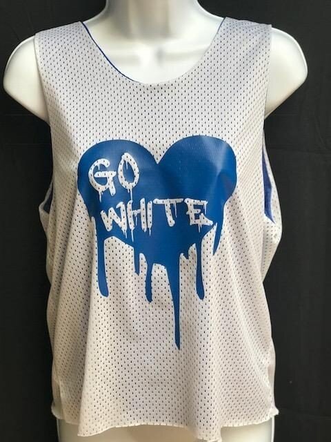 DRIPPY HEART COLOR WAR JERSEY
