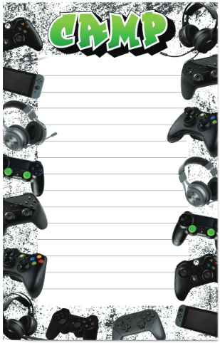 Distressed Gaming