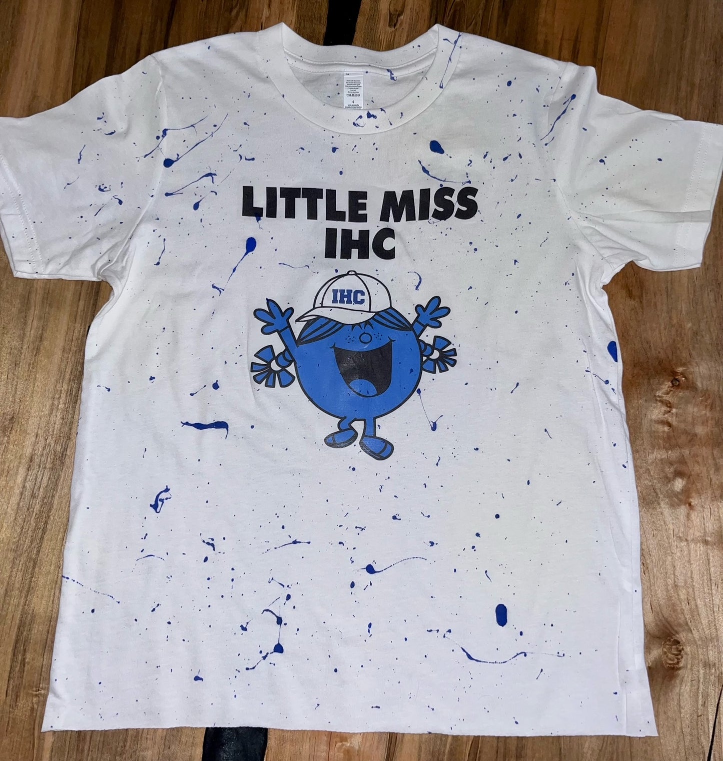 Little Miss T-Shirt