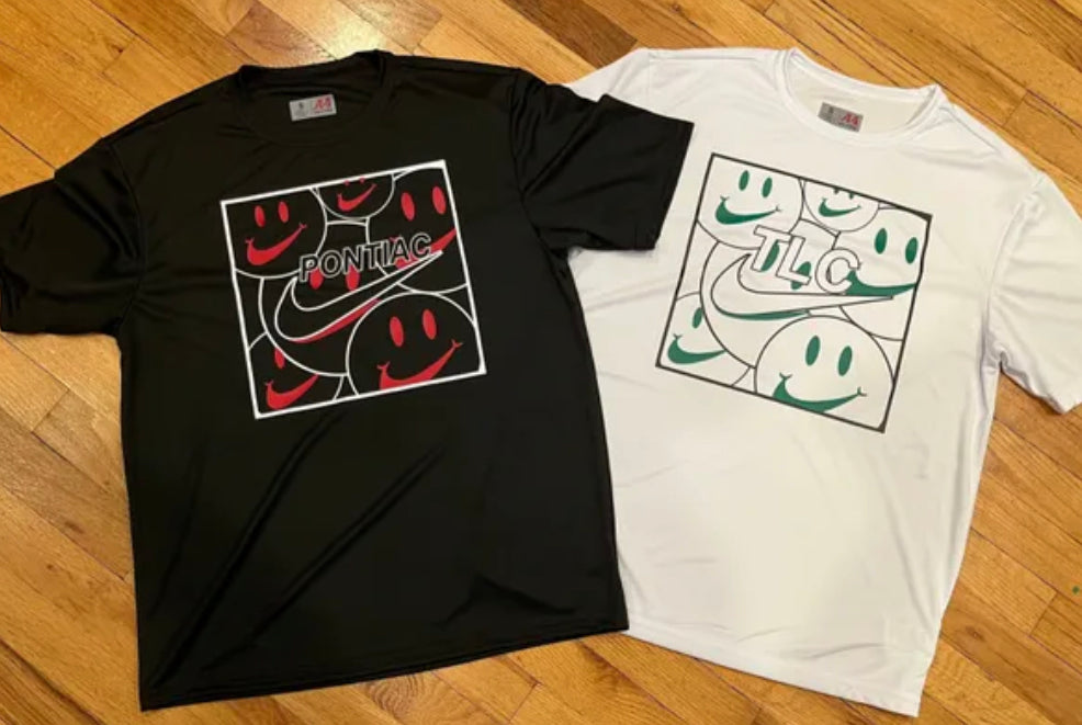 Smiles All Around Tee