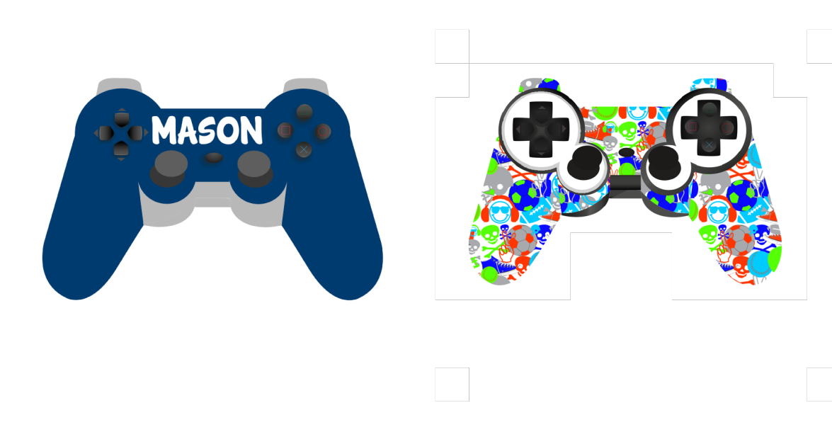 GAME CONTROLLER