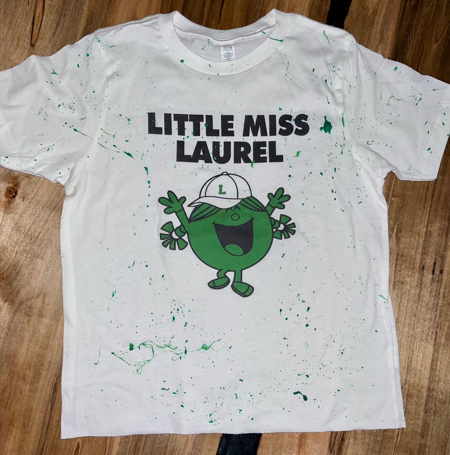 Little Miss T-Shirt