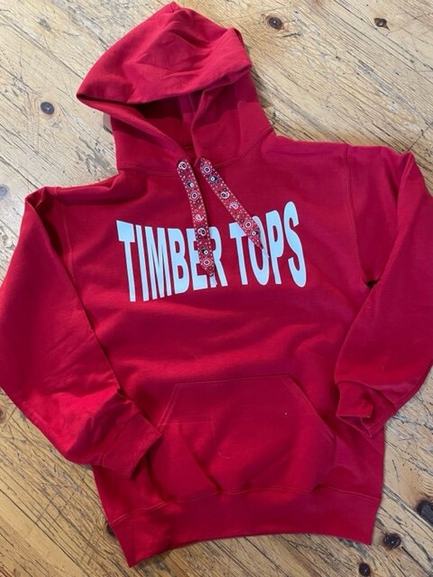 Camp Bandana Hoodie