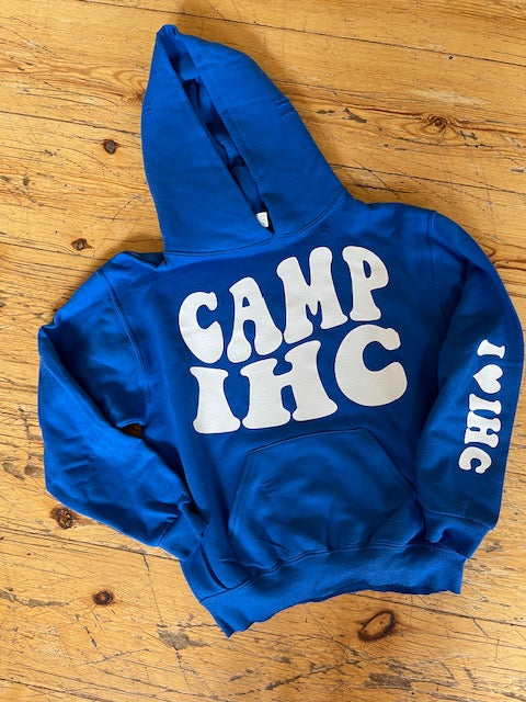 Camp Wavy Hoodie