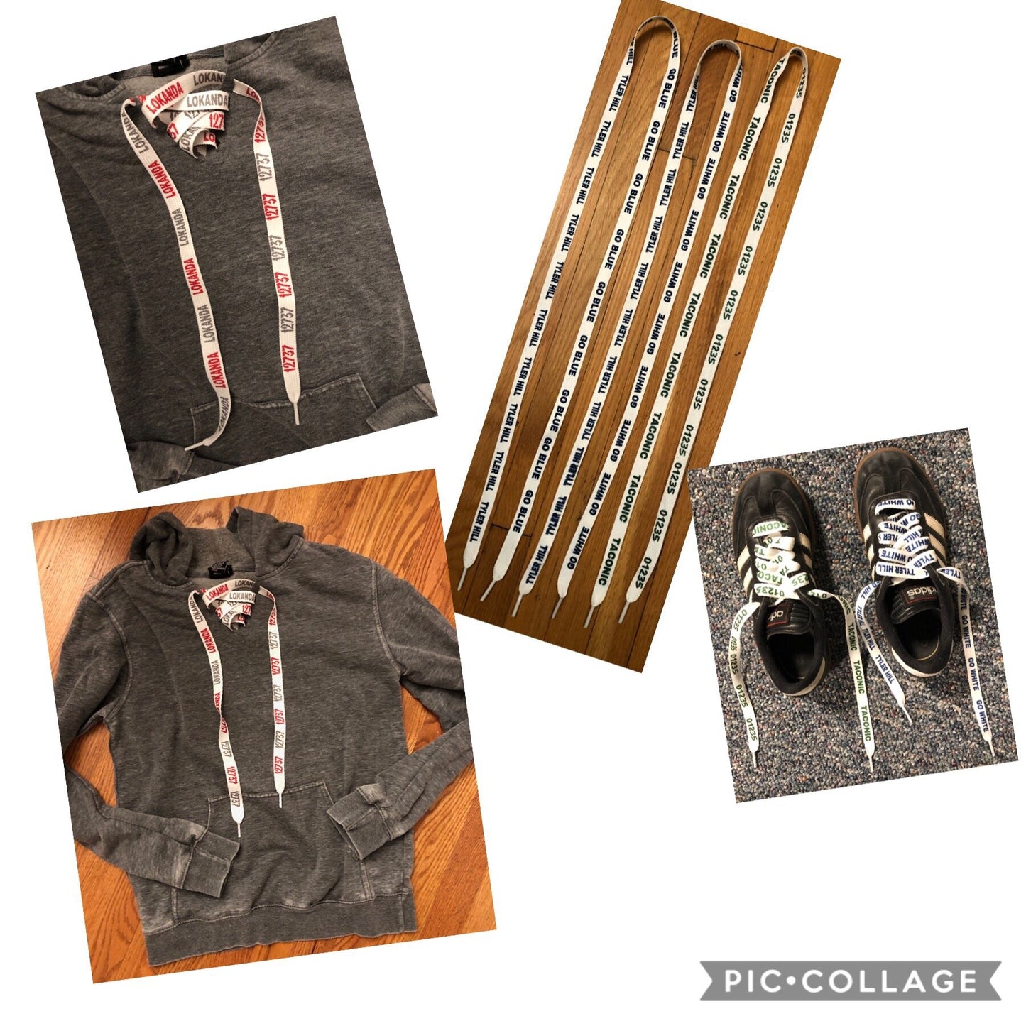 Camp Laces