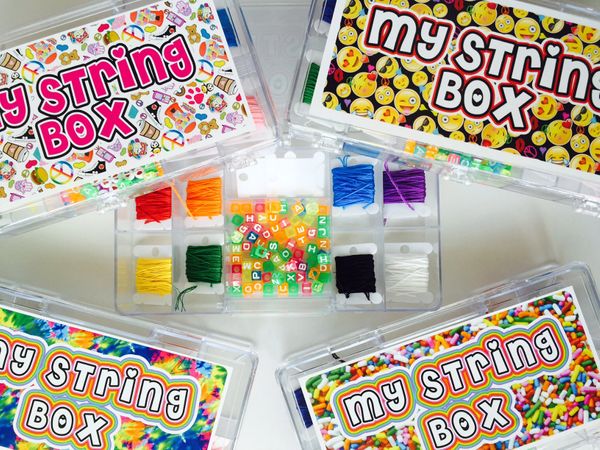 MY STRING BOX