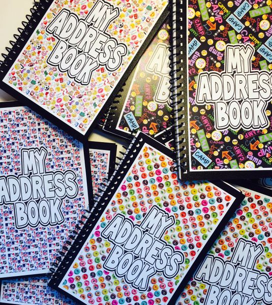 My Address Book