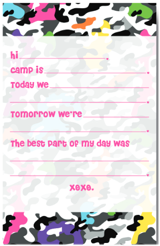 Rainbow Camo