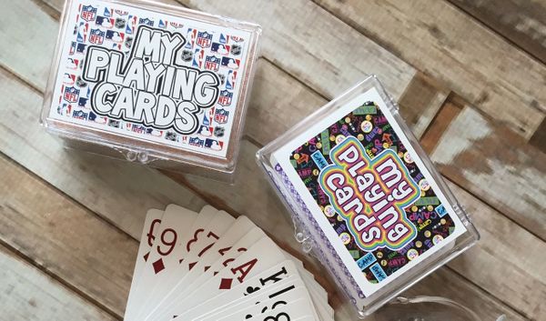 MY PLAYING CARDS