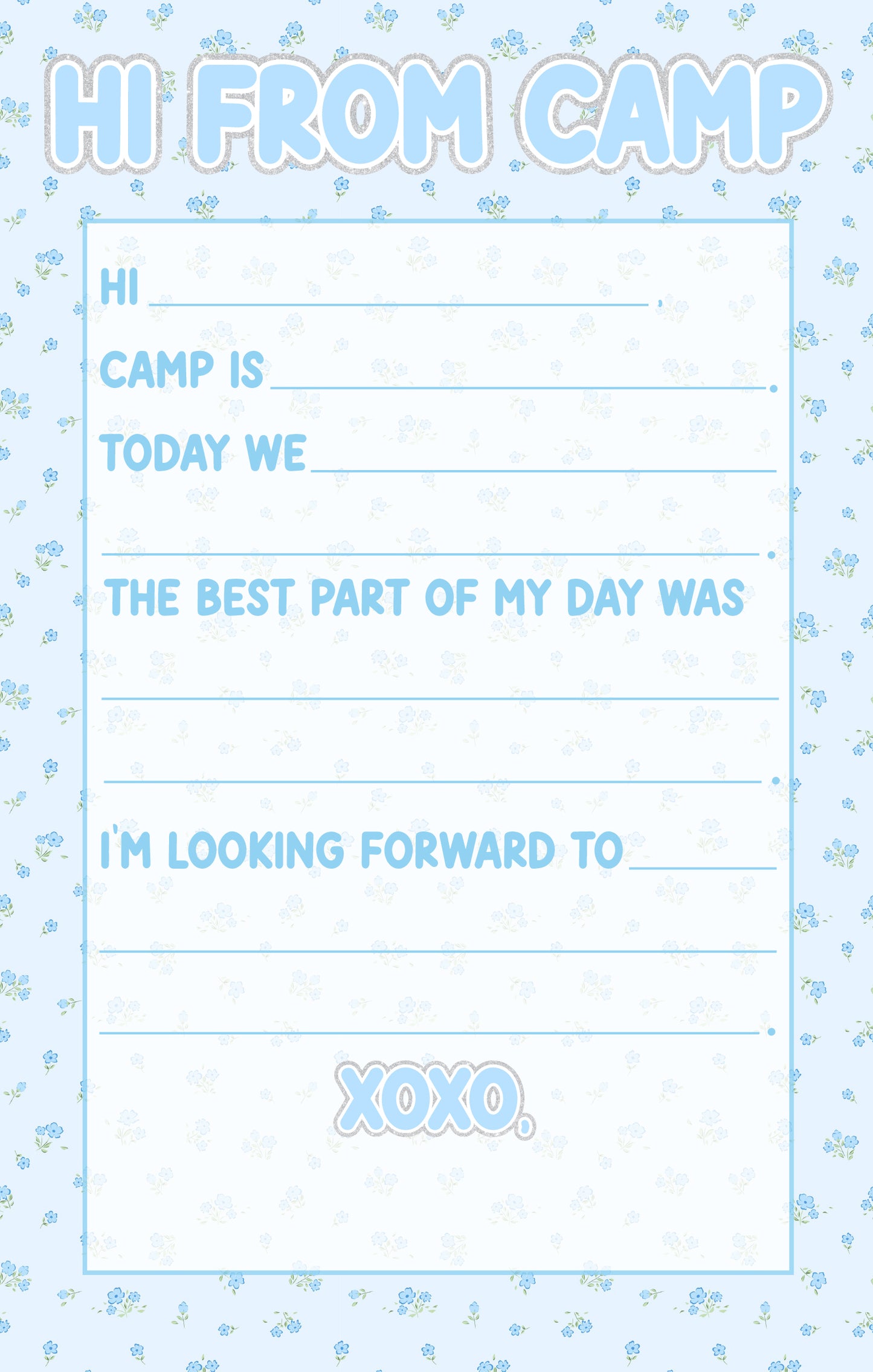 Non-Personalized Stationary Notepads