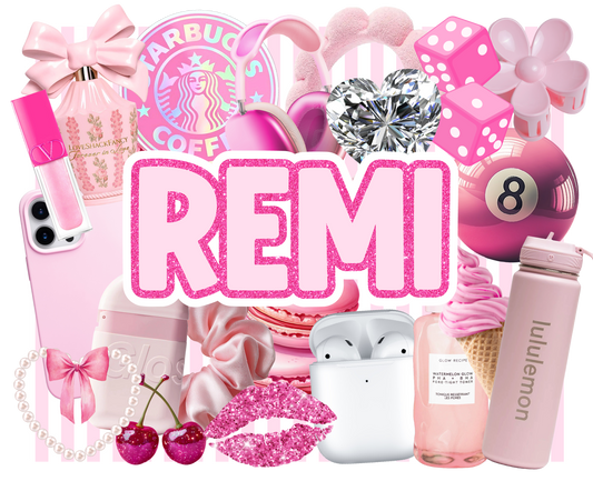 Wall Sticker Collages