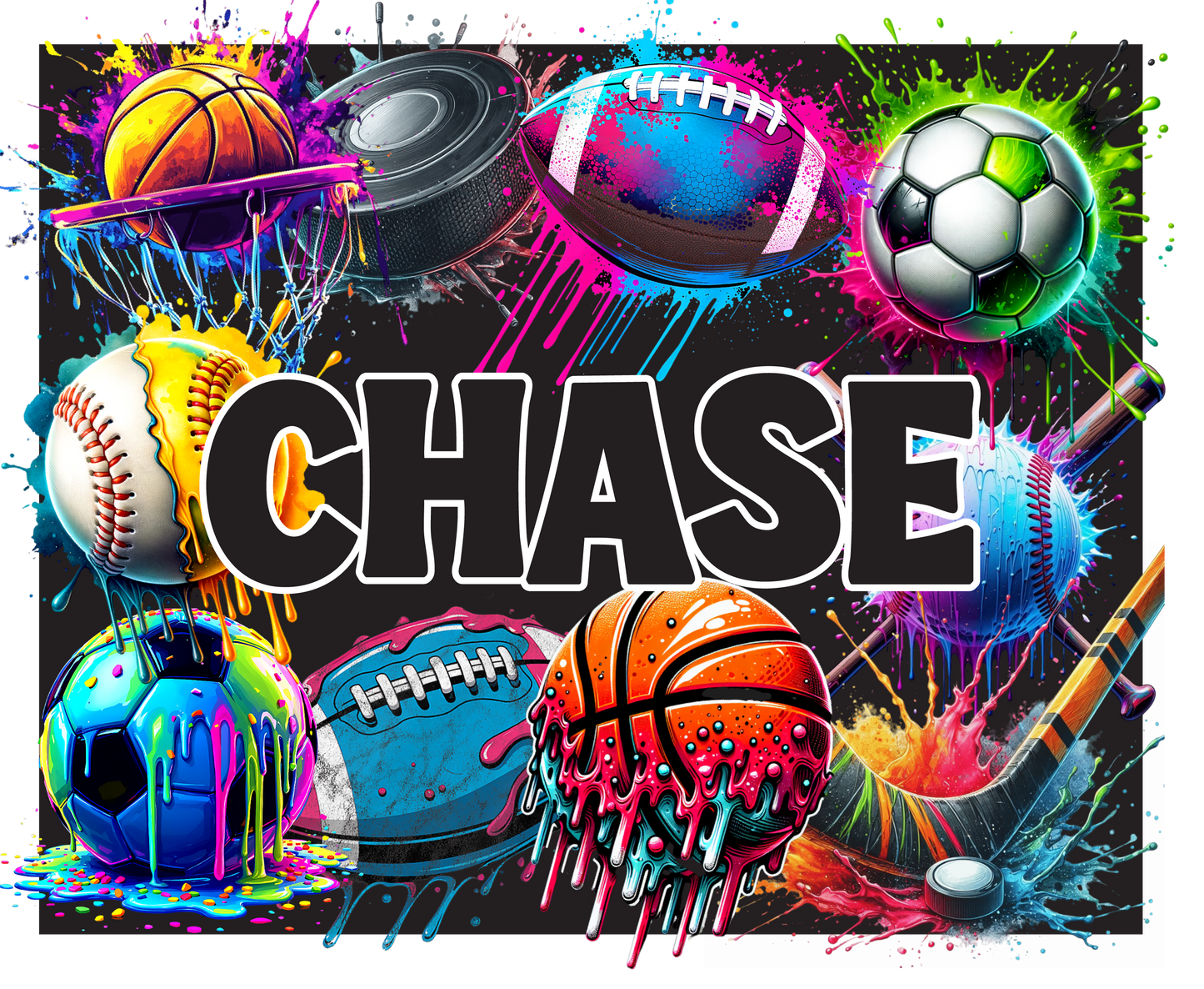 Wall Sticker Collages