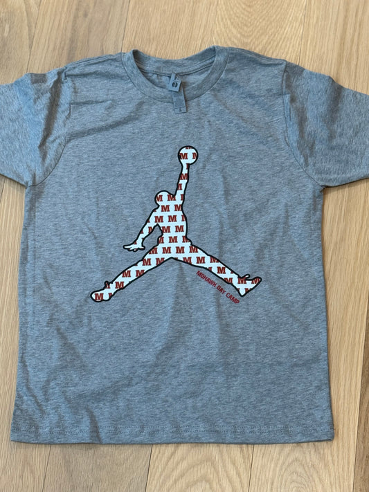 Mohawk Jumpman