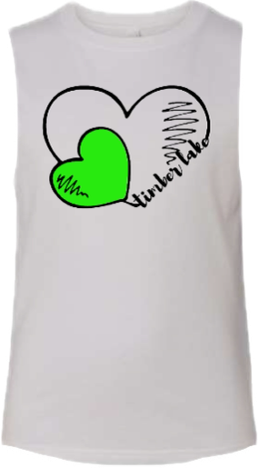 Double Heart Tank