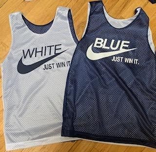 Just Win It Reversible Pinnie