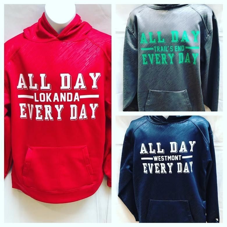 ALL DAY EVERY DRY FIT HOODIE-BX