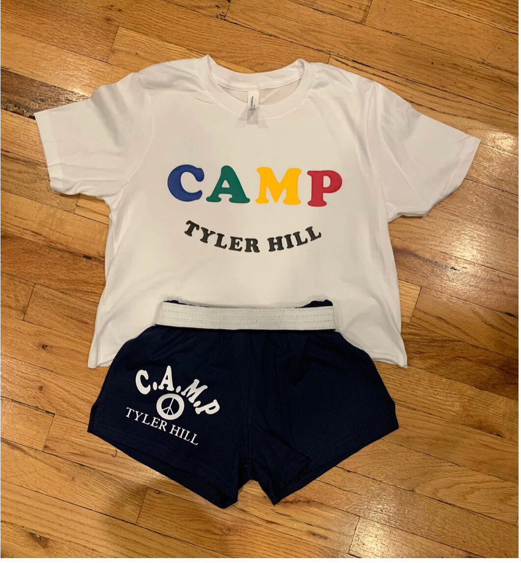 Camp Happy T-Shirt