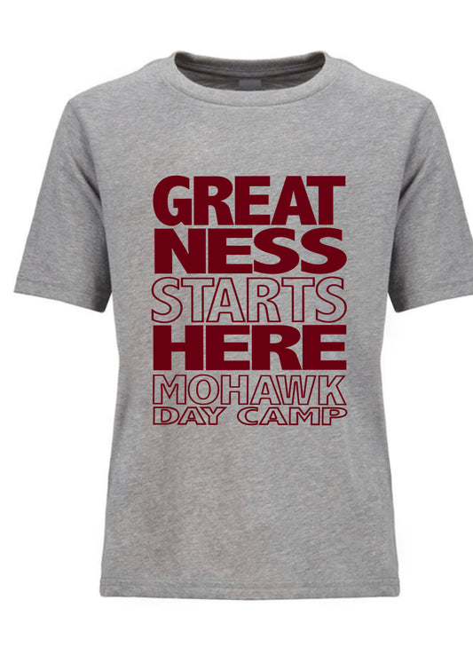 Greatness Mohawk