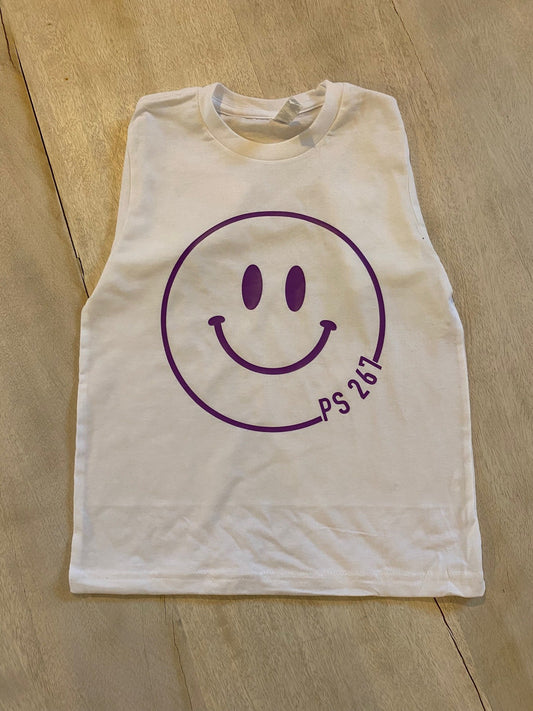 Smiley Tank