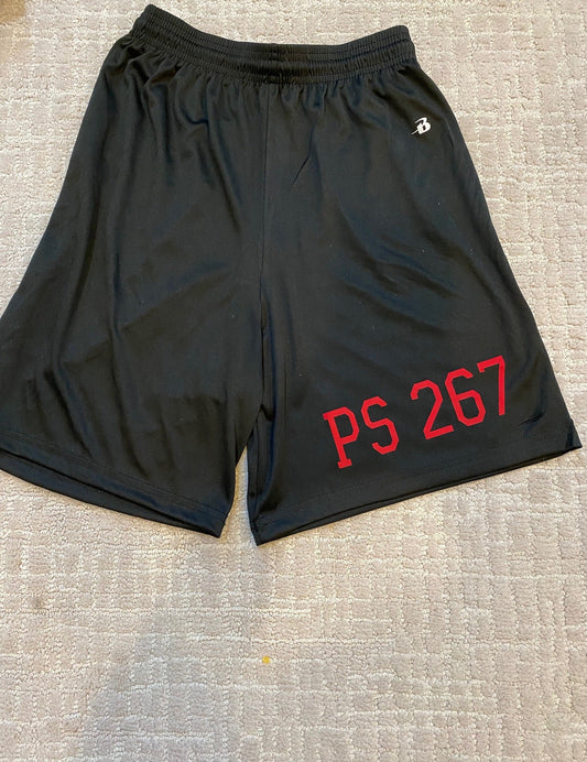 Varsity Letter Shorts