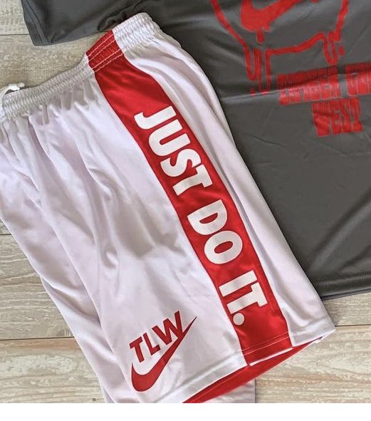 Just Do It Shorts-CD