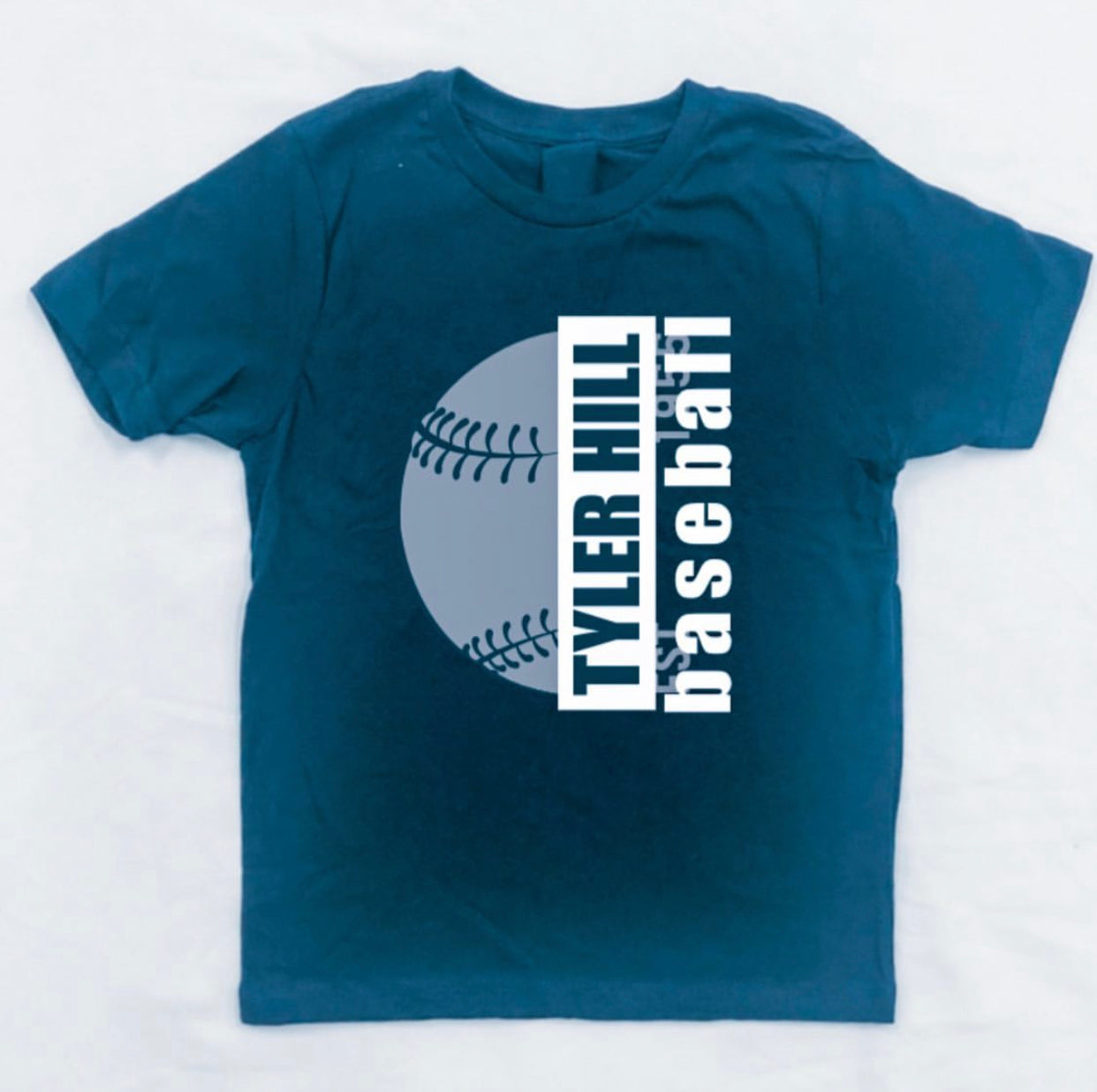 Basketball T-Shirt- CB