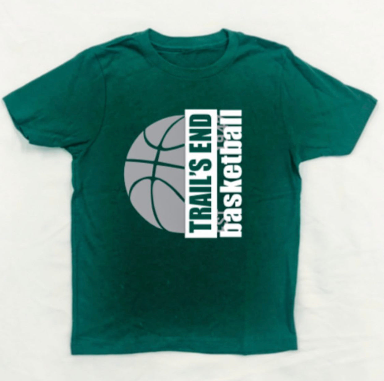 Basketball T-Shirt- CB