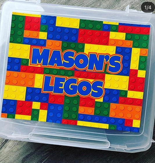 Lego Storage Box