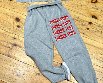 Traditional Sweats W Or W/Out Slach Knees