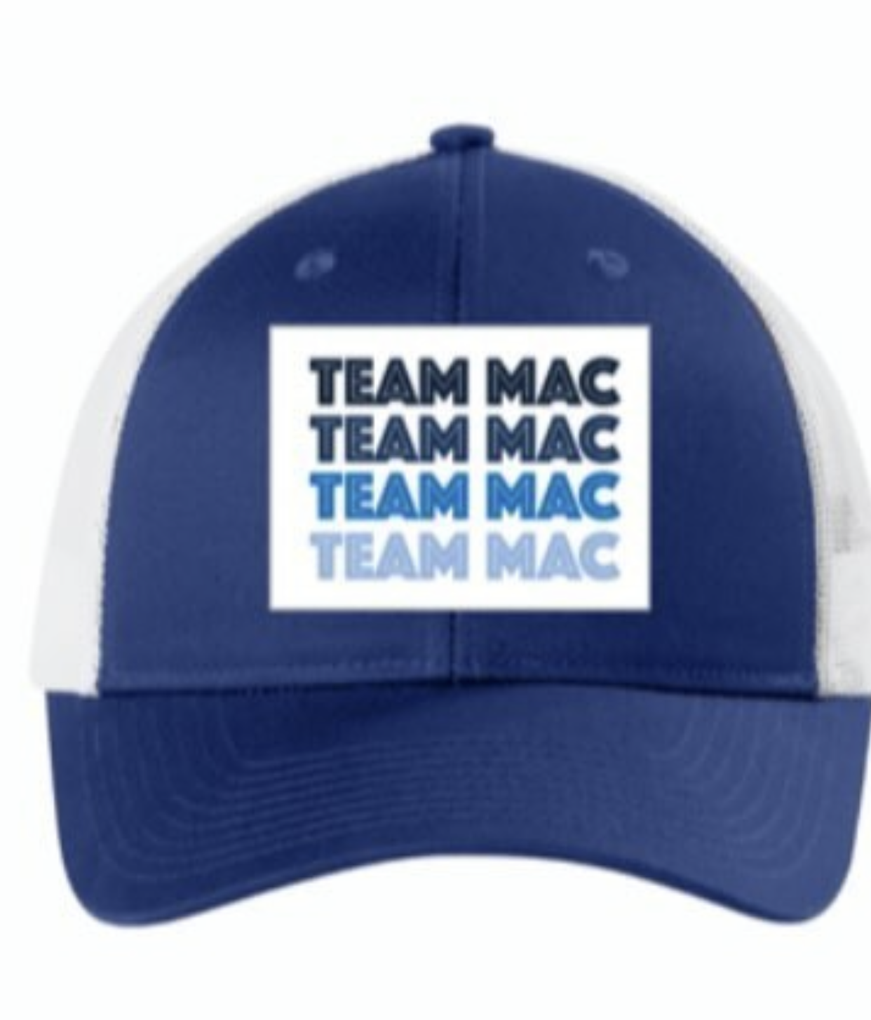 Team Mac Baseball Hat