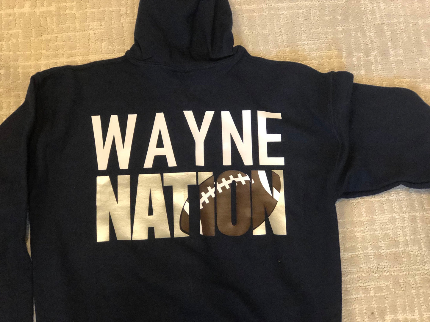 Nation Sweatshirt